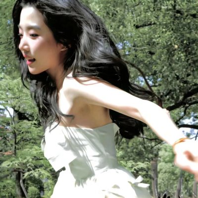淑女与髯